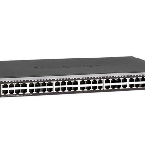 NETGEAR GS748Tv5 L2 48포트허브 스마트스위치 1000Mbps+4SFP