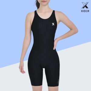 자이더 여자실내수영복 5부 X201