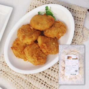 오지상구루메 감자고로케60g 1.2kg 크로켓 튀김