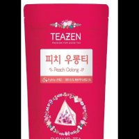 피치우롱티 티젠 45G(1.8GX25T)