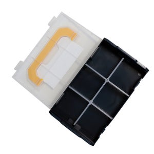 다용도 멀티박스 피스통 부품함 공구상자 나사통 공구함 태클박스 적층형