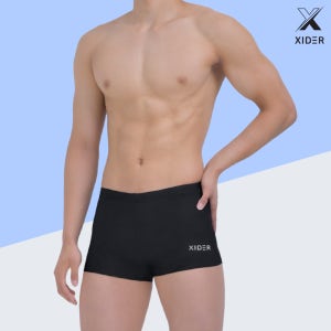 자이더 남자실내수영복 3부 베이직 X102