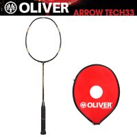 BM OLIVER ARROW TECH33 고급 상급자 올리버 배드민턴 라켓