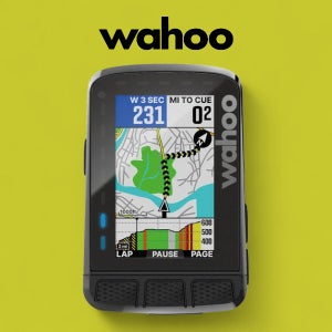 와후 엘리먼트 롬 2 신형 자전거 속도계 GPS 내비게이션