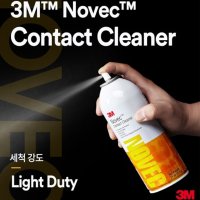 3M 쓰리엠 Novec 전기접점 프리미엄 세정제 Contact Cleaner