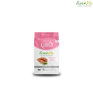 퓨어비타 캣 그레인프리 고양이사료 연어, 5.44kg, 1개