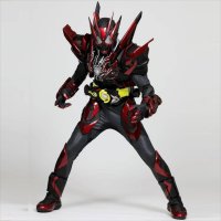 Hell locust 가면 라이더 홀스터 플라잉 일렉트릭 제로 원 1:1 웨어러블 아머 헬멧 EVA model cos