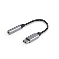 USB C to AUX 젠더 3.5mm 이어폰잭 변환