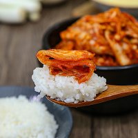 대구 썽난김치 못난이 불 실비 매운 김치 대전 보쌈 칼국수 매운맛 700g