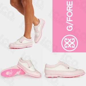 지포어 여성 골프화 롱 윙 갤리밴터 스파이크리스 골프 운동화