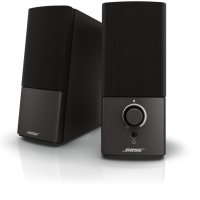 Bose Companion 2 Series III multimedia speaker system []
