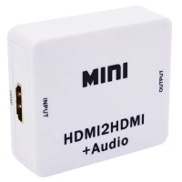 080P HDMI 오디오 분배기 HdmiHdmi 5mm 어댑터 Hdmi 디지털