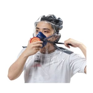 도부라이프텍 CM-2 대피용마스크