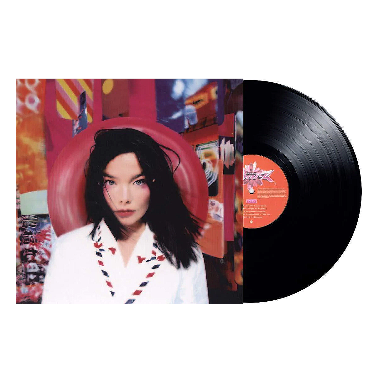 Post LP (포스트 LP)