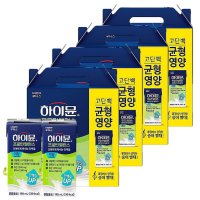 하이뮨 프로틴 밸런스 음료 저당 190ml 64개