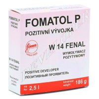 포마 포마톨 P 인화지현상약품 / FOMATOL P Developer Make 2.5L