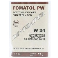 포마 포마톨 PW 웜톤 인화지현상약품 / FOMATOL PW Developer Make 1L