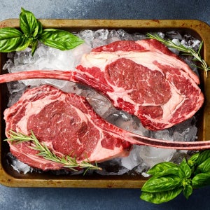 토마호크 스테이크