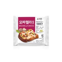 동원 소와나무 모짜렐라 치즈 270g