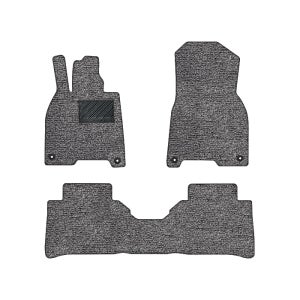 카프트 벤츠 EQE 코일매트 차량용 카매트 확장형(일반) 1+2열