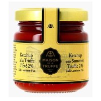 Maison de la Truffe 2% summer truffle ketchup 메종 드 라 트뤼프 여름 트러플 케첩 2% 100g