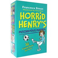 Horrid Henrys Mischievous Mayhem (10 Book)