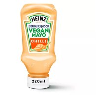 Heinz 하인즈 비건 칠리 마요네즈 215g 4팩