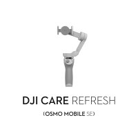 DJI Osmo Mobile SE 케어리프레시 1년플랜(Care Refresh 1-Year Plan) 카드 발송 상품