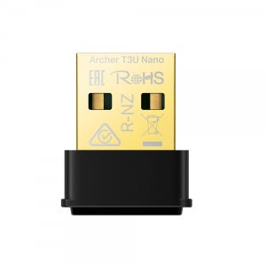 티피링크 TP-LINK Archer T3U Nano AC1300 와이파이 USB 2.0 무선 랜카드