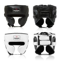 피넘 복싱 헤드기어 벨크로 타입 PHENOM SHG-210 Head Guard