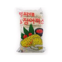 가토코 청파래 오징어까스 600g (60g x 10ea)