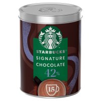 Starbucks 스타벅스 시그니처 초콜릿 코코아 핫초코 파우더 330g 2팩