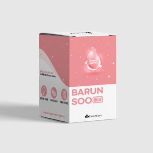 바른수 멸균처리 여성 1회용 약국 질세정기 여성청결제 50ml 60개입