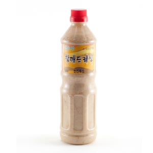 참깨드레싱 900ml 15개 1박스