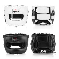 피넘 복싱 헤드기어 코보호 PHENOM FSHG-210D Head Guard