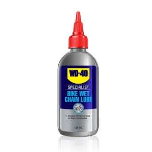 벡스 WD-40 바이크 습식윤활유 118ml