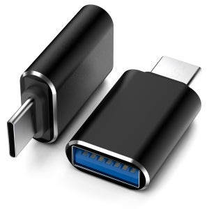 구스페리 USB 3.0 A to C타입 변환 OTG 젠더 2개
