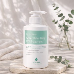 모발단백질 간단홈케어 추천 미용실헤어트리트먼트