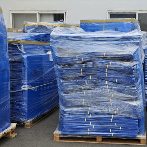 포장박스 플라스틱 단프라 이사박스 10장단위