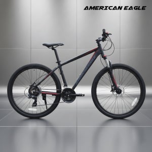 아메리칸이글 AE2000 시마노 21단 27.5인치 유압디스크 산악 MTB 자전거