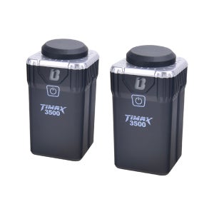 바낙스 TIMAX-B 3500 전동릴 배터리 2개세트