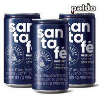 팔도 산타페 캔커피 헤이즐넛 175ml x 30캔 /커피 음료