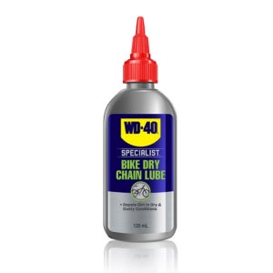 벡스 WD-40 바이크 건식윤활유 118ml