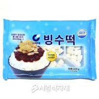 [스위트웰] 빙수떡200g