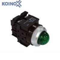 건흥전기 KH-501TL DC24V 파일럿램프 표시등 KOINO