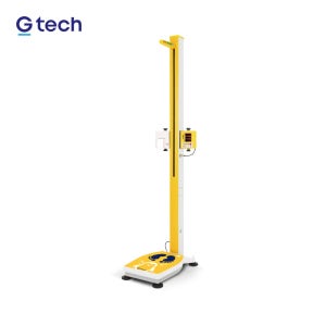 지테크 어린이 신장계 GL-300P (프린터포함) 신장 체중 비만도