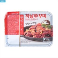 하남쭈꾸미 500g×5팩