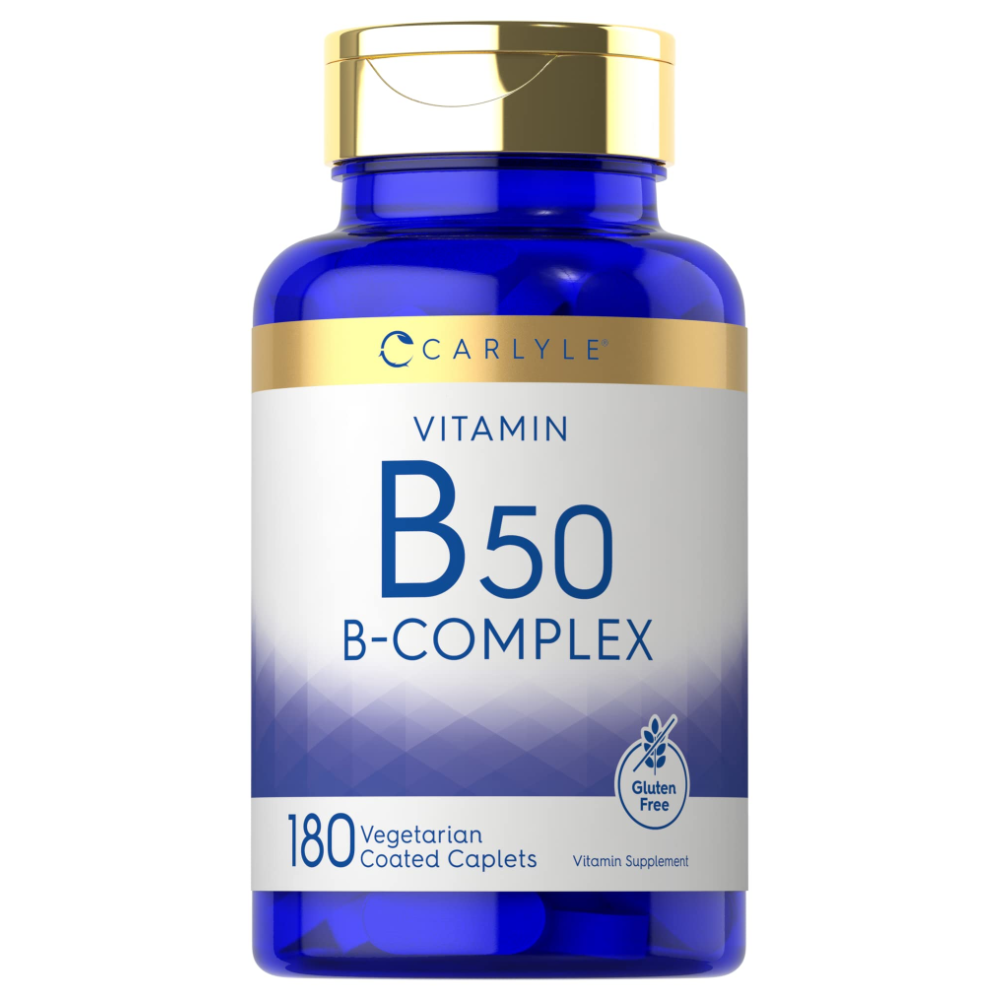 칼라일 비타민 <b>B50 컴플렉스</b> 180정