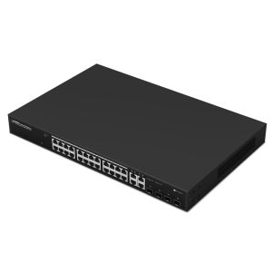 EFM ipTIME PoE24000mesh 24포트 인터넷 스위치허브
