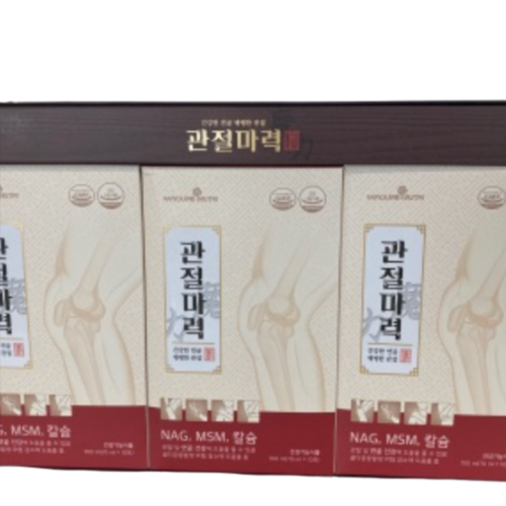 메이준<b>뉴트리</b> 관절마력 70ml x 10포 x 3개입